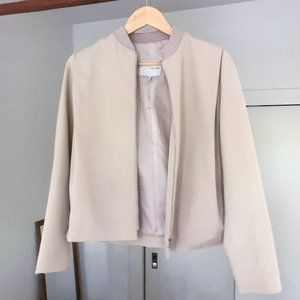 OAK + FORT beige jacket